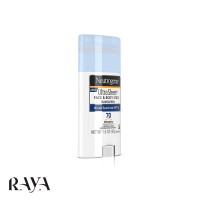ضد آفتاب استیکی صورت و بدن اولترا شیر نوتروژینا با SPF 70 